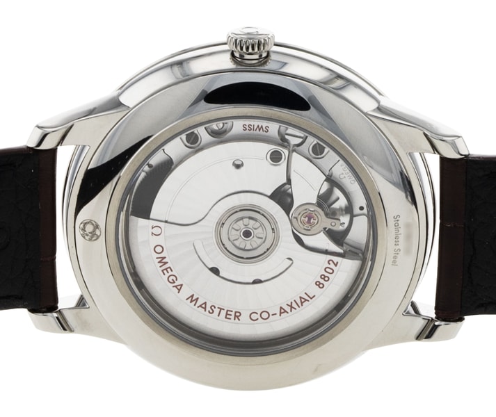 Omega De Ville Prestige 434.13.41.20.11.001